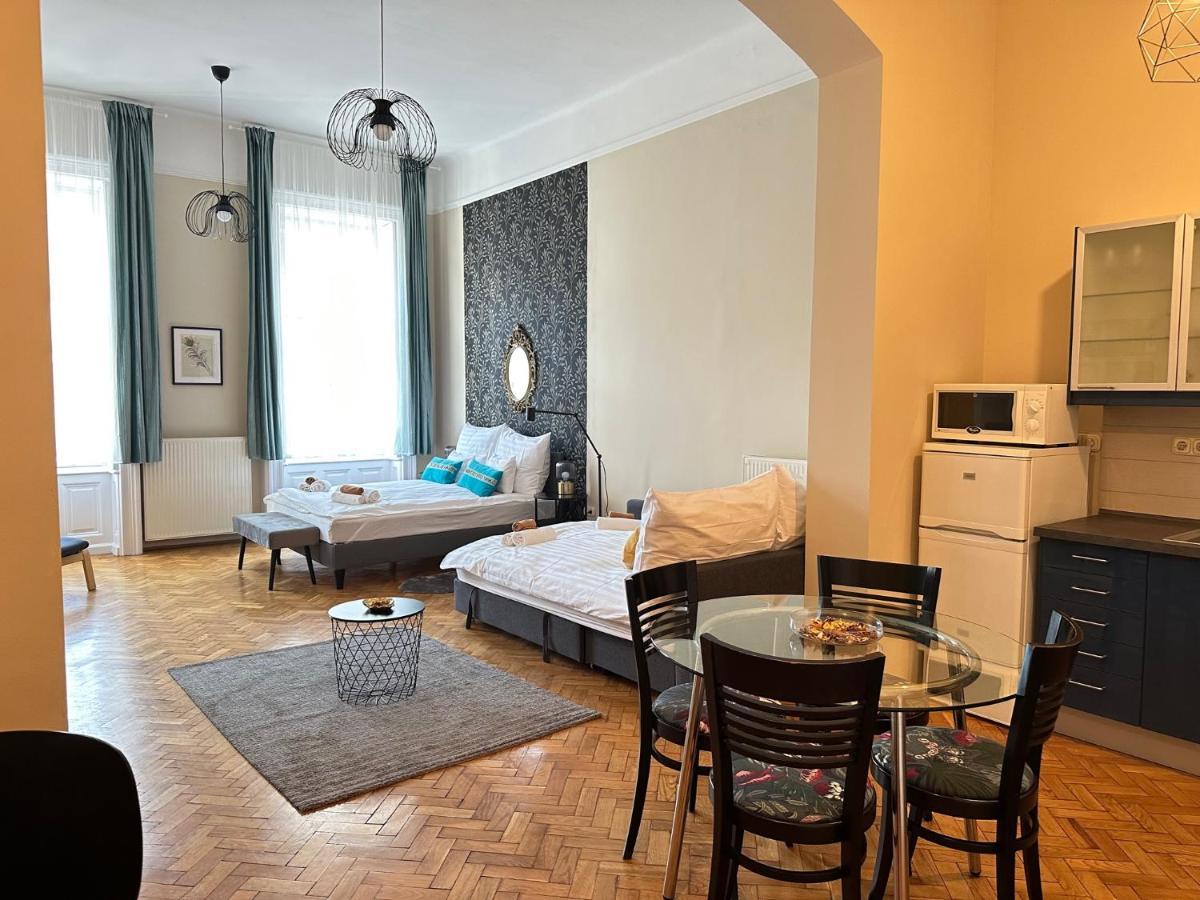 Orangehomes Peaceful Apartment Next To Central Market Hall Budapest Exterior foto