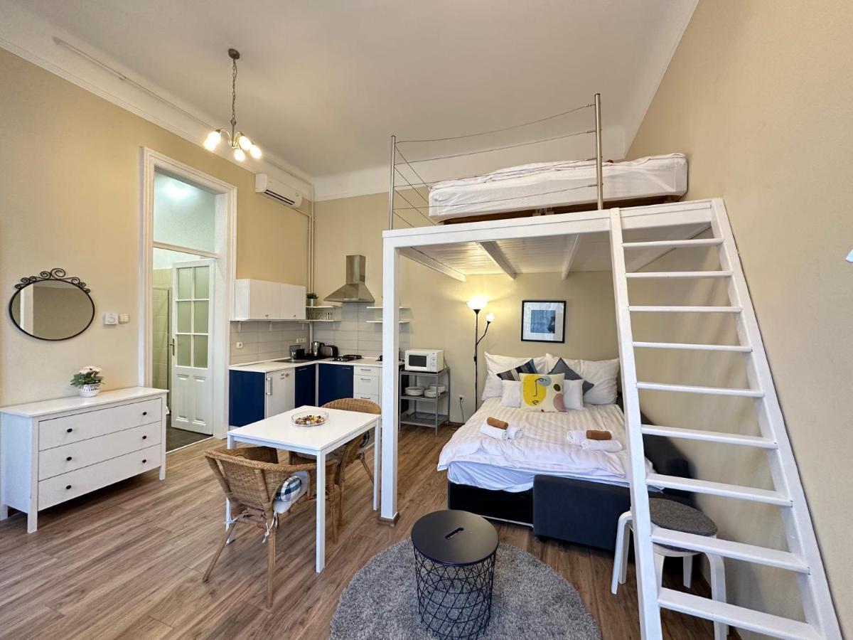 Orangehomes Peaceful Apartment Next To Central Market Hall Budapest Exterior foto